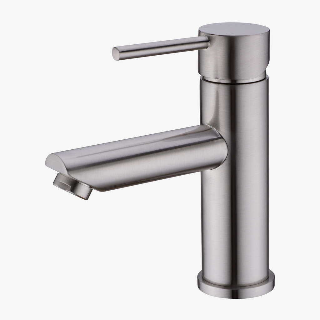 [20150010] Fonteinkraan Tess 12 cm Opbouw RVS