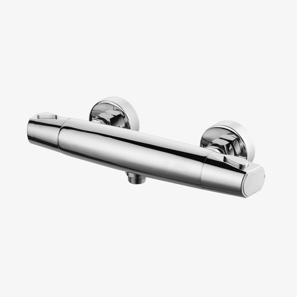 [20120001] Thermostatische Douchekraan Lize Opbouw Chroom