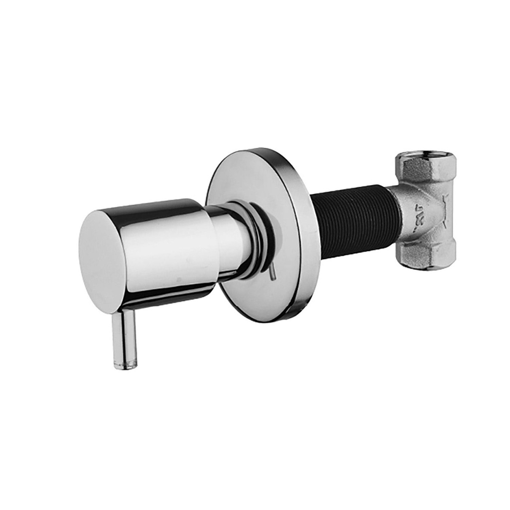 [20120095] Praag Inbouwkraan Chroom