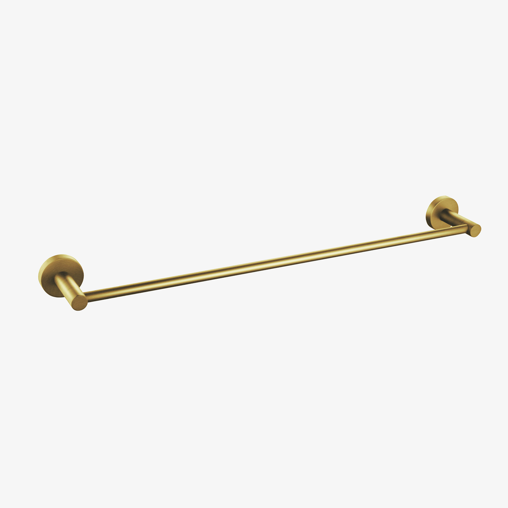 [20390060] Handdoekhouder Xia 57 cm Brushed Gold