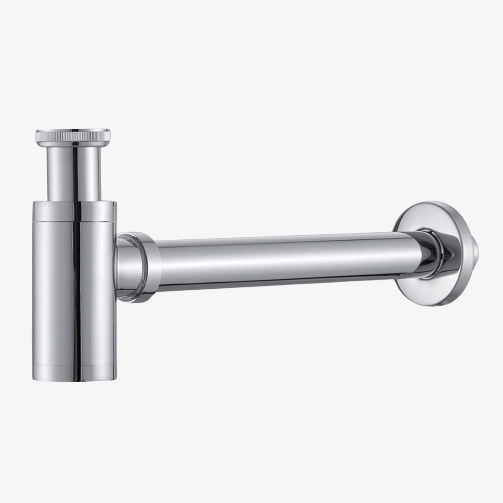 [20900011] Sanne Wastafel Sifon Chroom