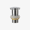 Click Waste Yara Zonder Overloop Chroom