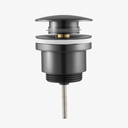 Click Waste Zora 5/4 met Overloop Gun Metal