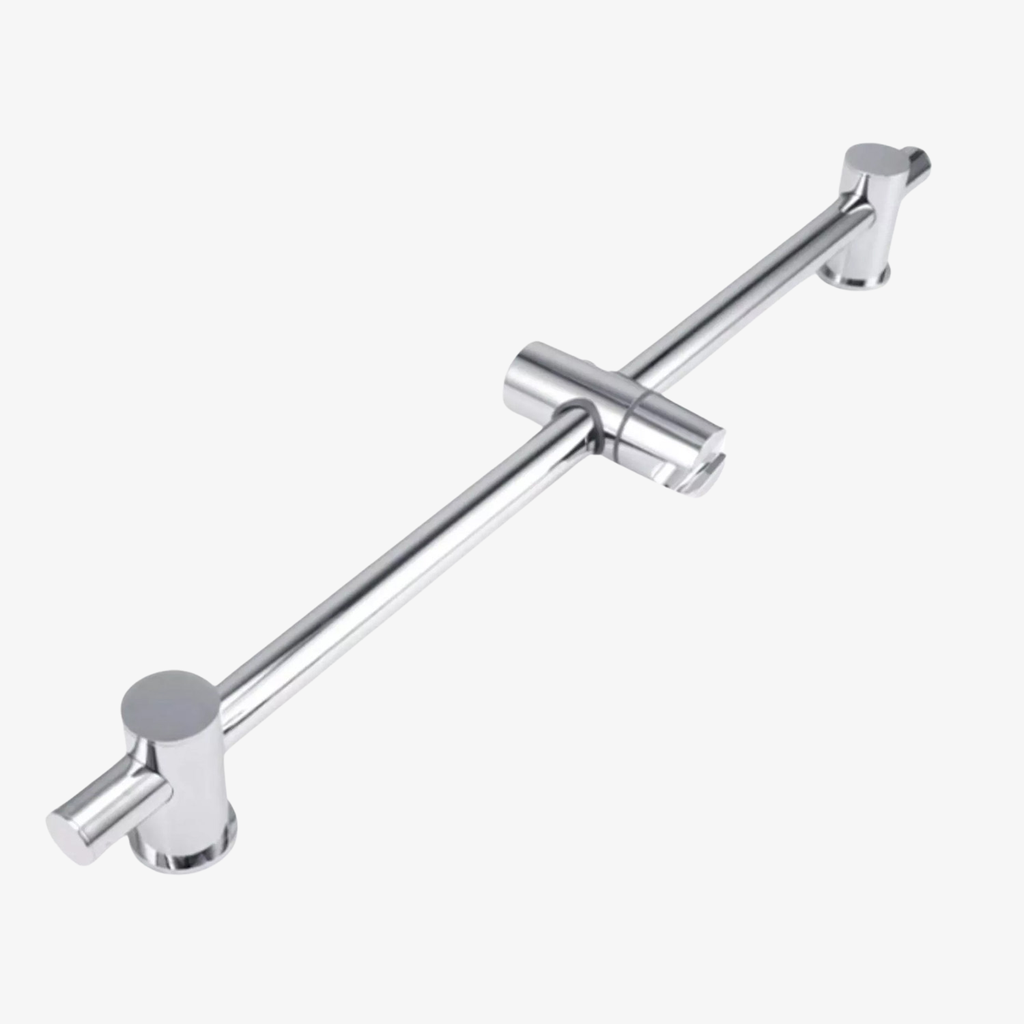 [20380011] Glijstang Zoë Chroom 65 cm